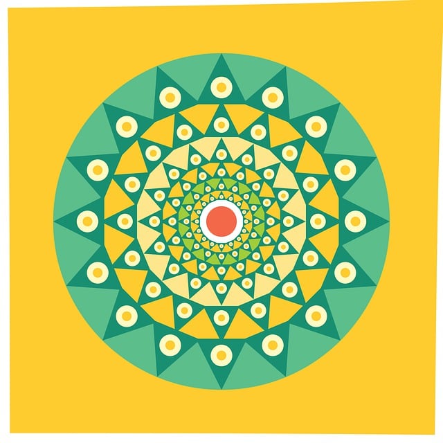 만다라트 작성 방법