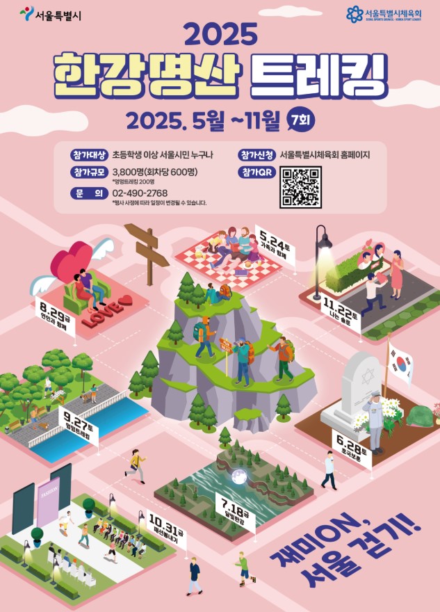 한강축제 2025 서울 주요행사 총정리! BEST 11