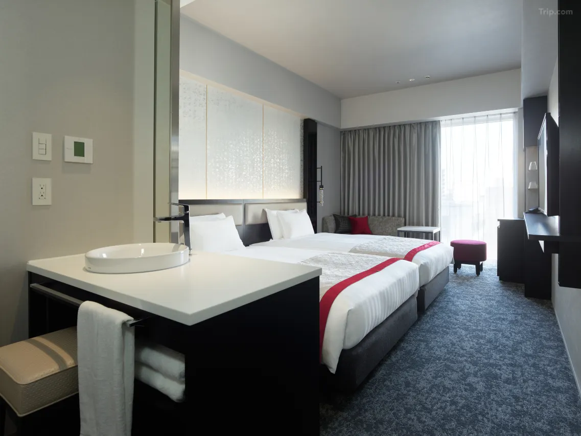 미쓰이 가든 호텔 후쿠오카 나카스(1)