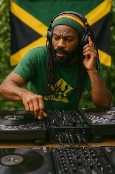 자메이카 사운드 클래시 문화 관련 사진