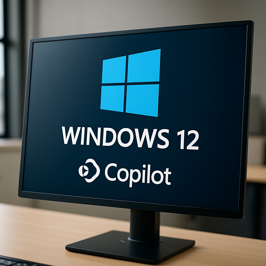 Windows 12 Copilot