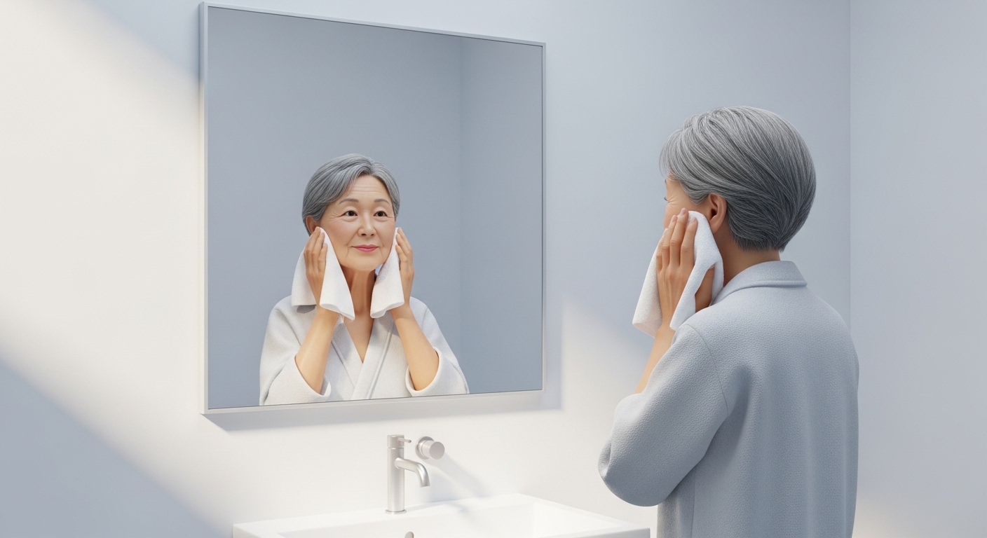 시기별 가이드: 샤워와 대중목욕탕 