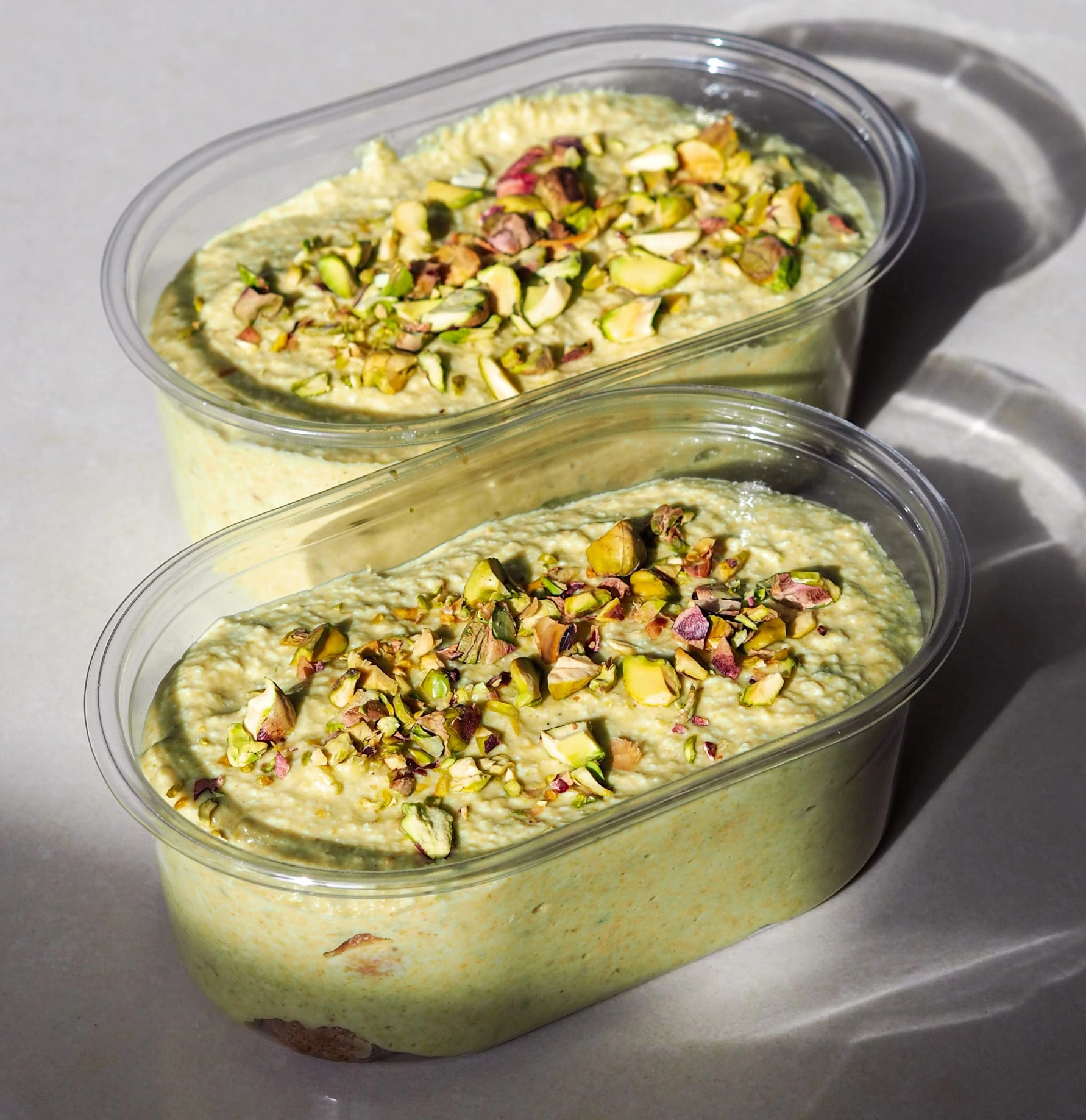 피스타치오 스프레드 만들기