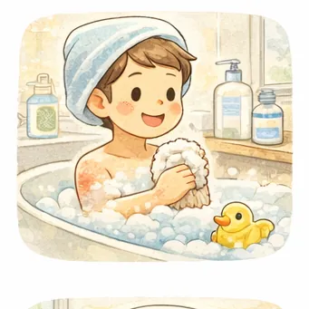 아토피피부염 증상 치료