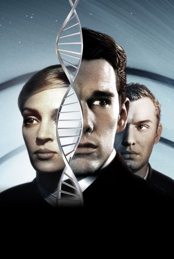 영화 가타카 포스터