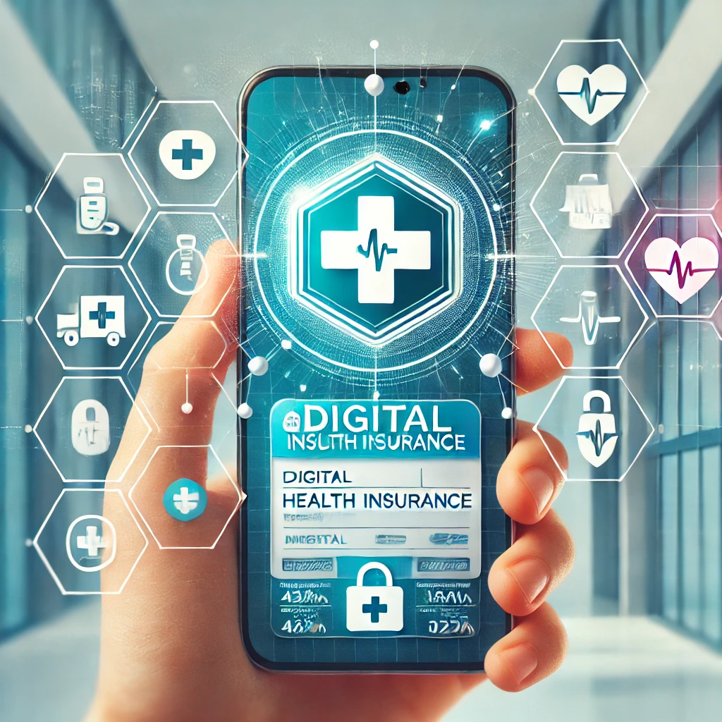 모바일 건강보험증