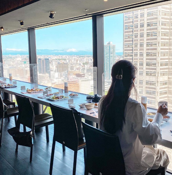 도쿄호텔 신주쿠워싱턴호텔 05