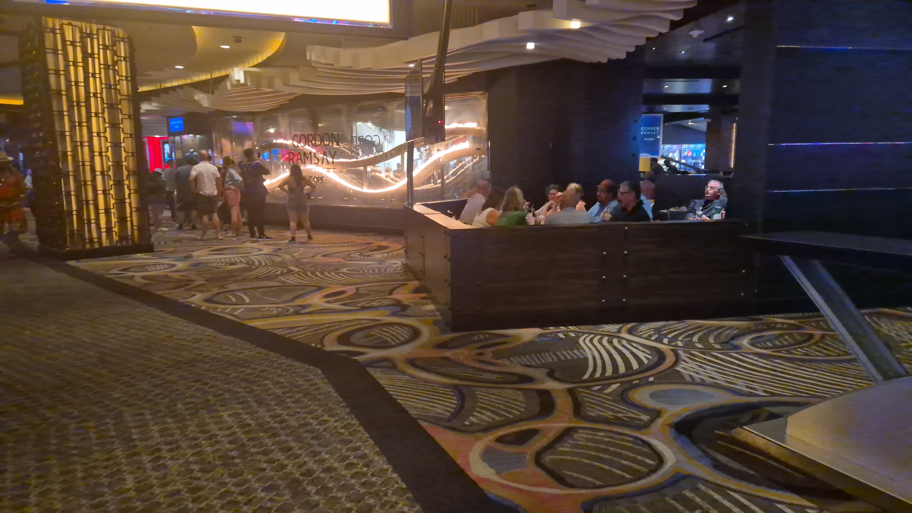 고든램지버거 메뉴