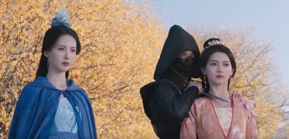 [중드 리뷰] 범인수선전 29화 줄거리 결말