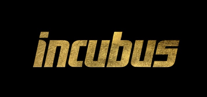 인큐버스 밴드 로고