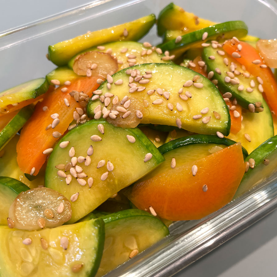 애호박 볶음 황금레시피