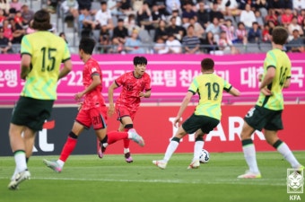 U23 아시안컵 생중계 및 일정