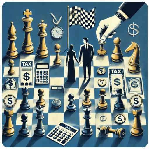 맞벌이부부의 몰아주기 종합 전략