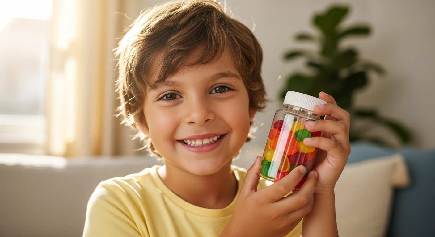 어린이 면역력 영양제