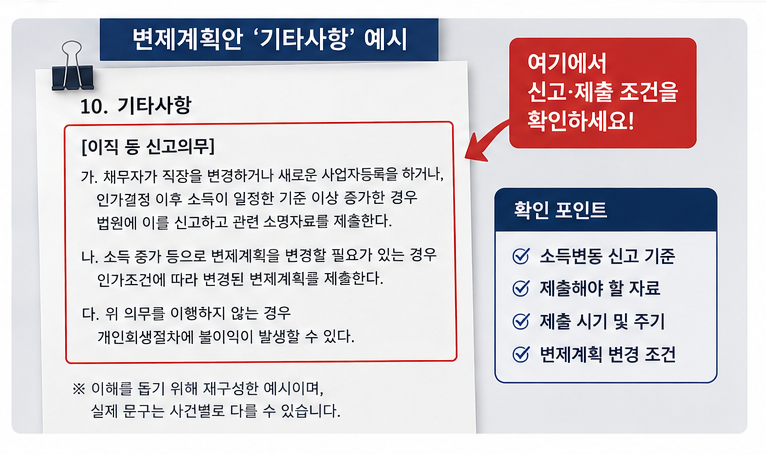결정문 형태