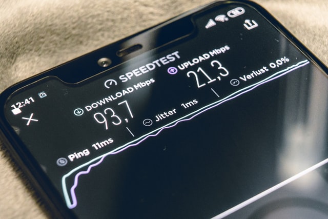 5g 속도