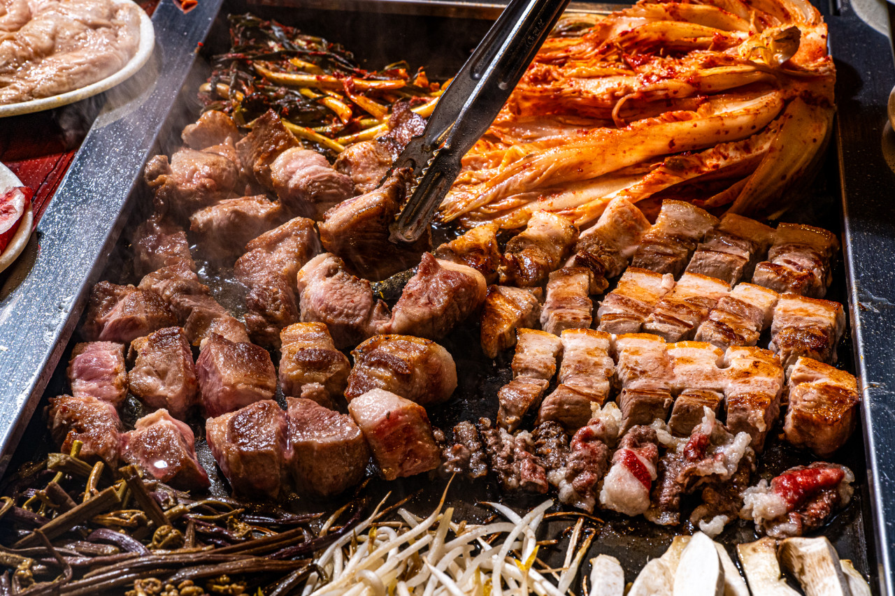 육삼식당 오산점