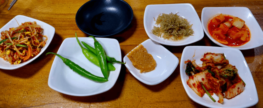 생방송오늘저녁 무한리필 소고기무국 군산 맛집