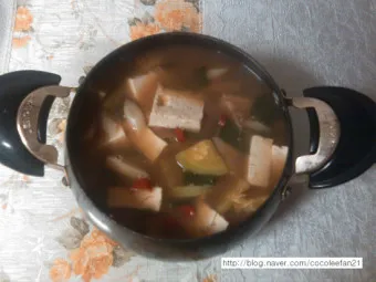 된장찌개 맛있게 끓이는 법 황금레시피_24