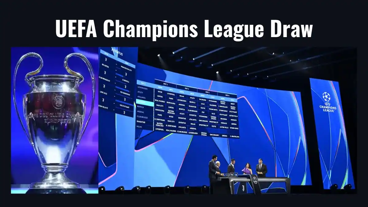 2025-26 UEFA 챔피언스리그