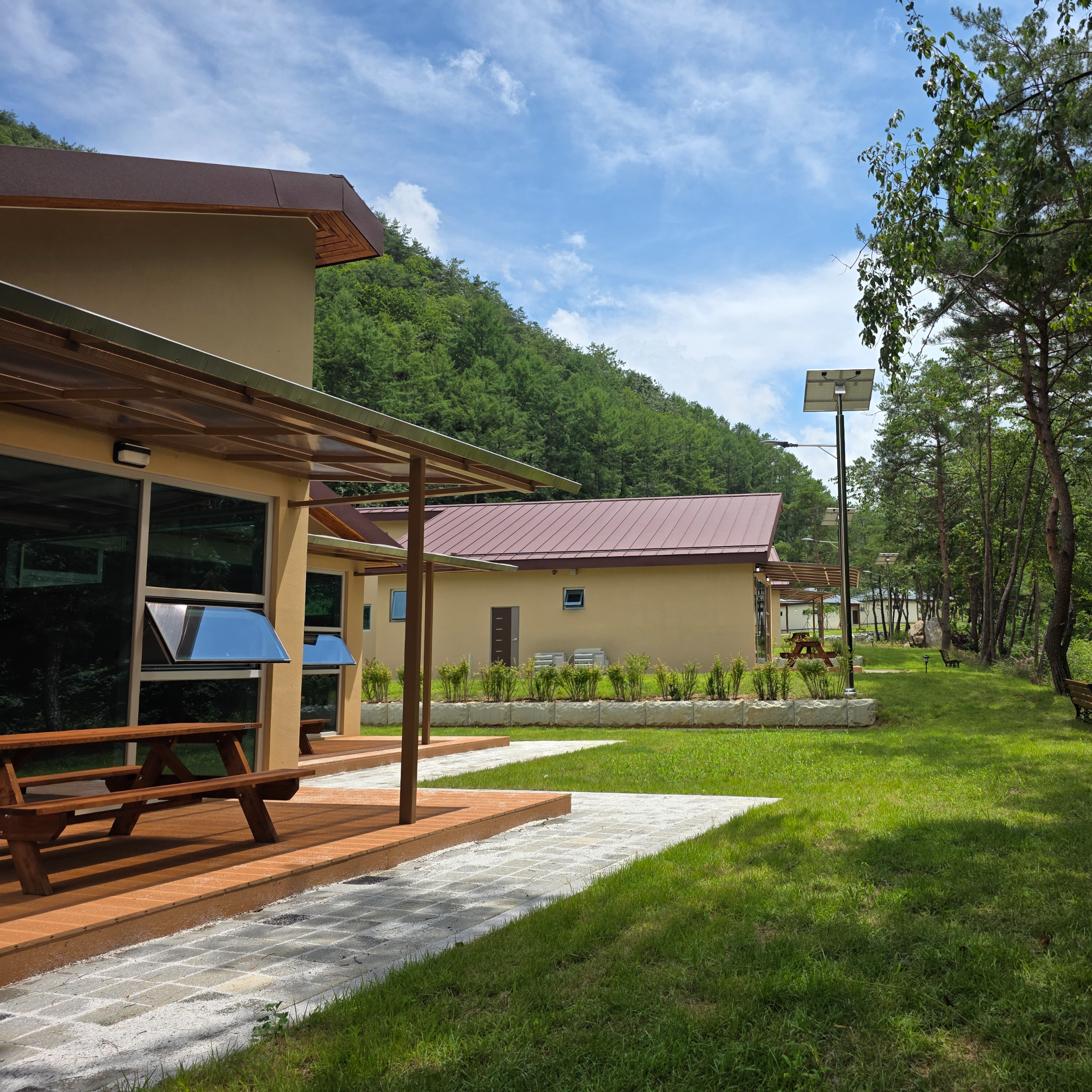 국립금산자연휴양림