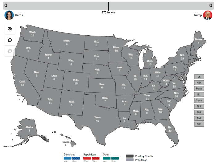 2024년 미국 대선