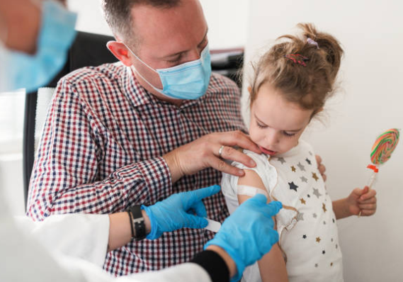 생후 24개월 아기의 예방 접종