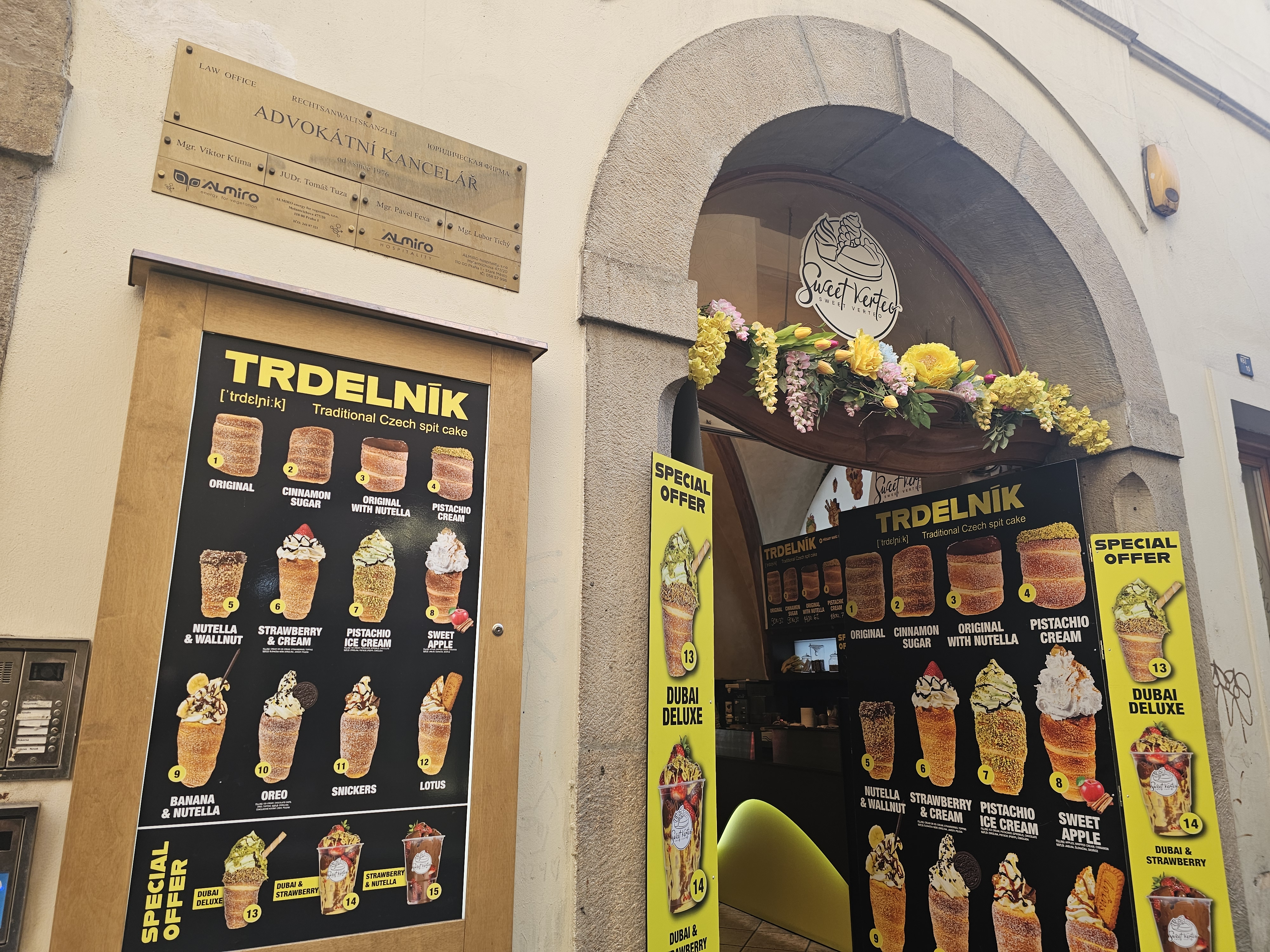 트르들로(Trdeln&iacute;k)