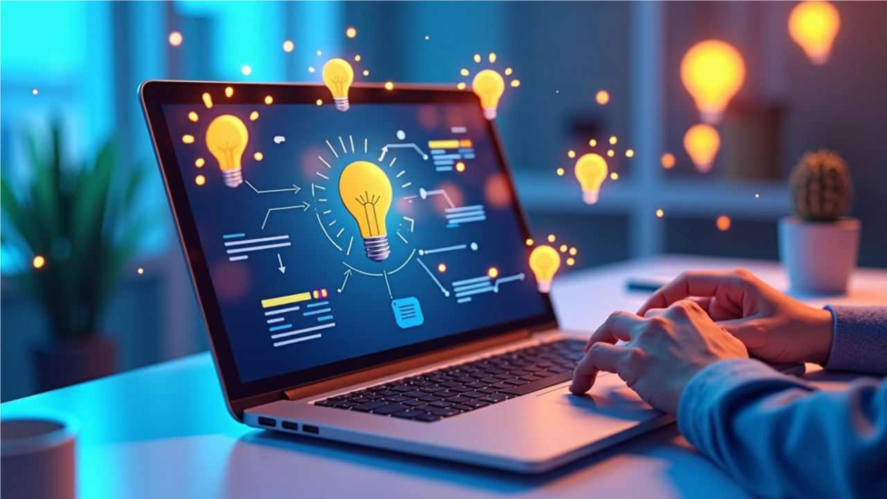 프롬프트 엔지니어링 실무 적용 사례 중 능동적 프롬프팅기법으로 AI와 협업하는 모습