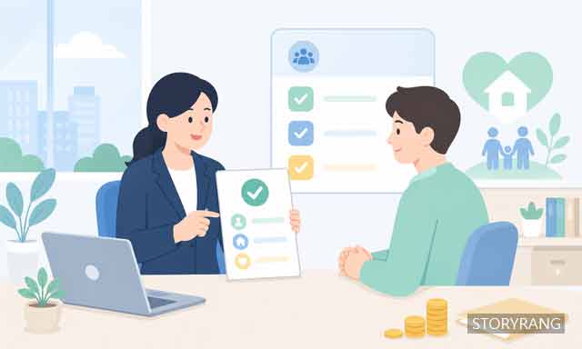 근로장려금 신청자격