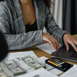 환급금 신청 및 조회7