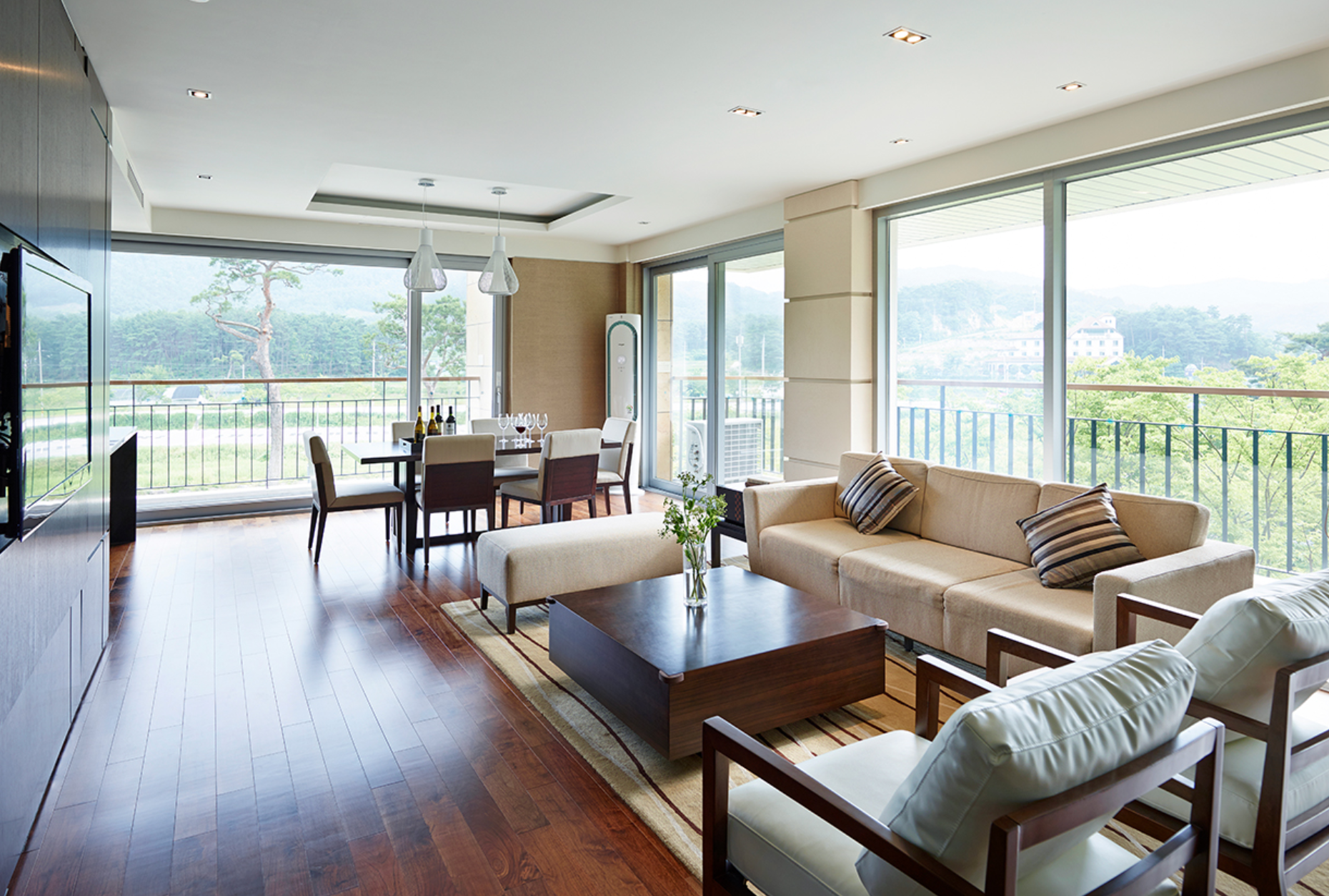 코너스위트 온돌2