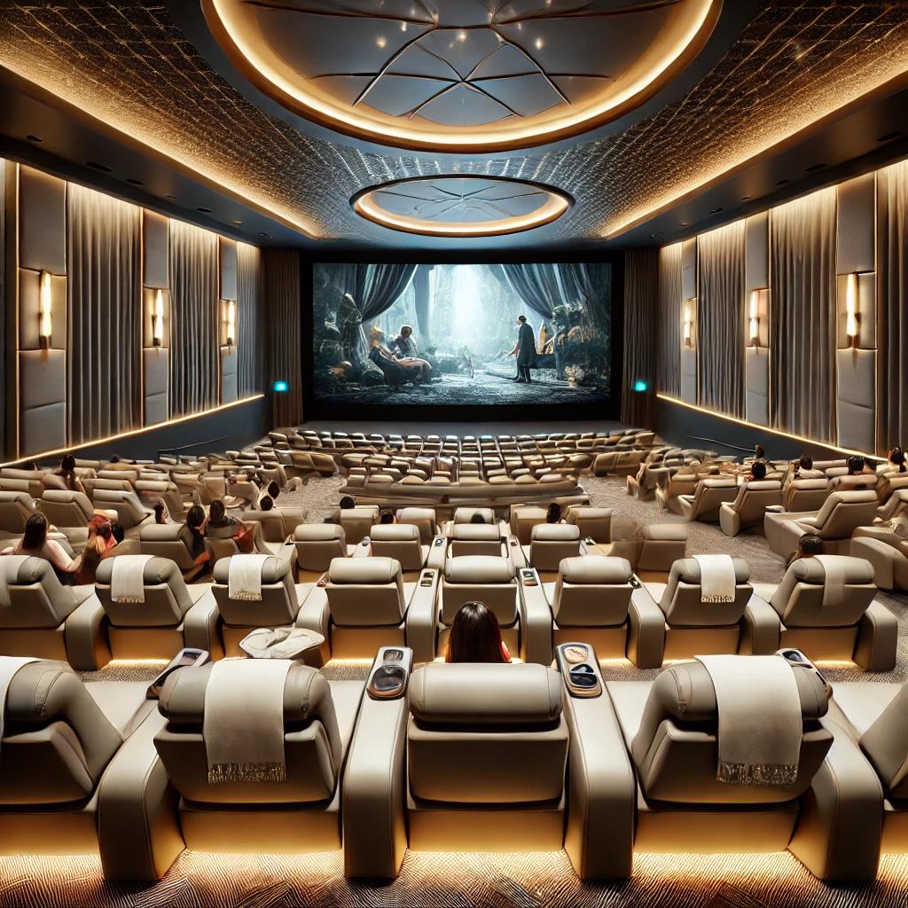 롯데월드 시네마