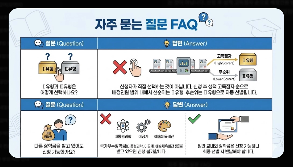 인문100년장학금 신청자격,신청방법,지원금액