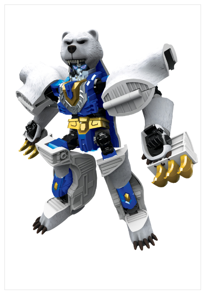 헬로카봇-베어하이더-북극곰카봇