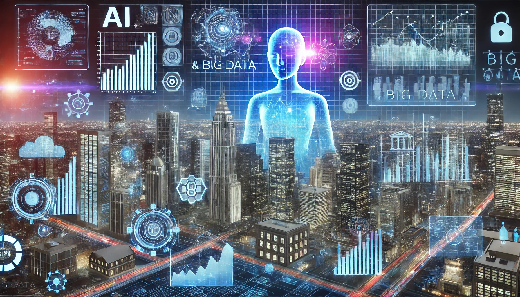 AI가 빅데이터를 분석