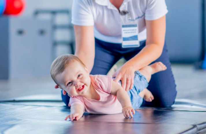 뇌성마비 아동을 위한 보바스 & 보이타 치료