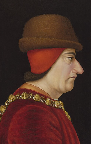 프랑스 발루아 왕조 루이11세