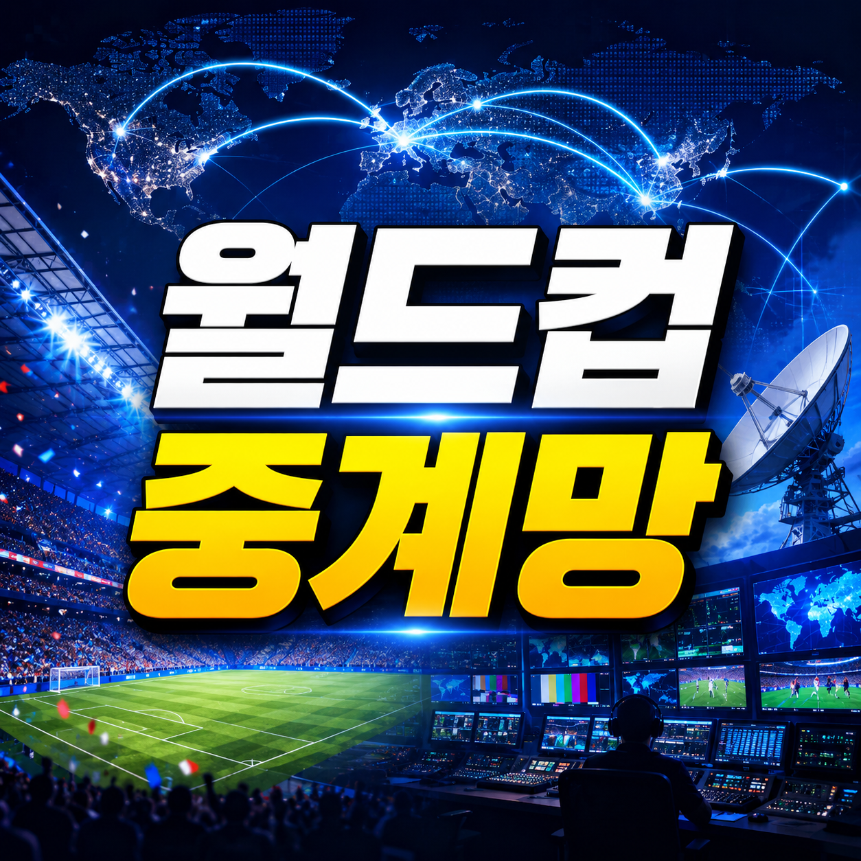 2026월드컵, 북중미월드컵, 월드컵중계, LG유플러스, 월드컵중계망, IPTV중계, 해저케이블, 방송중계회선, SRT프로토콜, 히트리스프로텍션