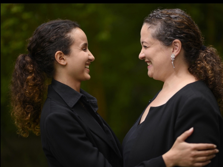 영화 <디베르티멘토> 장면