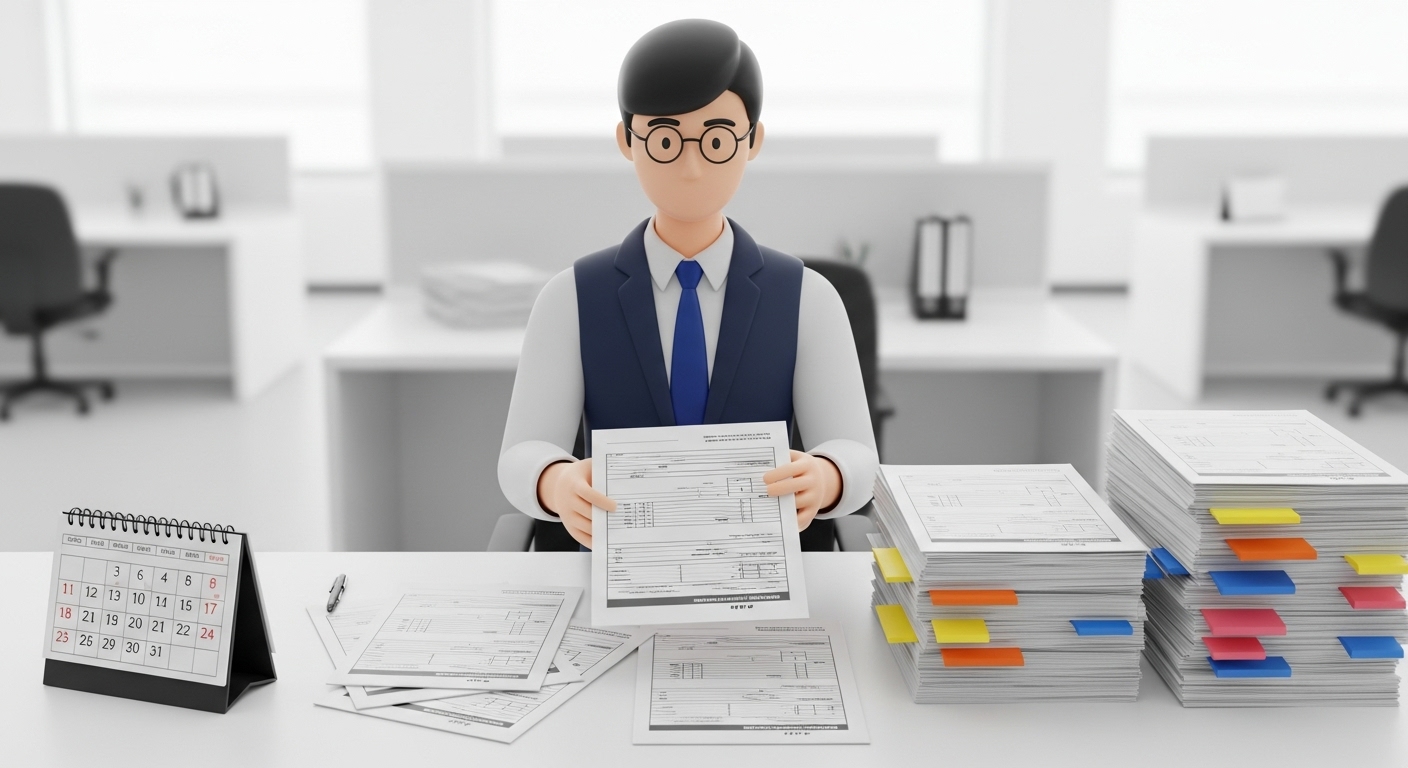 합산을 놓쳤다면? 5월 종합소득세 신고