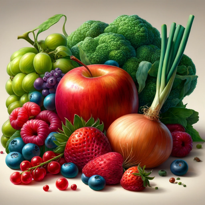 퀘르세틴 효능 부작용 퀘르세틴 브로멜라인 조합