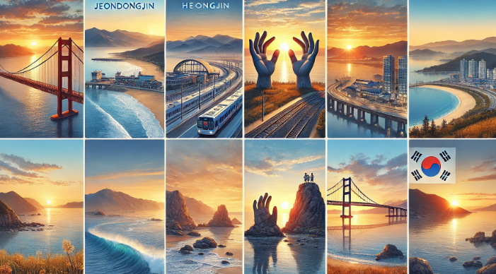 새해 전국 해돋이 명소 추천 베스트 8