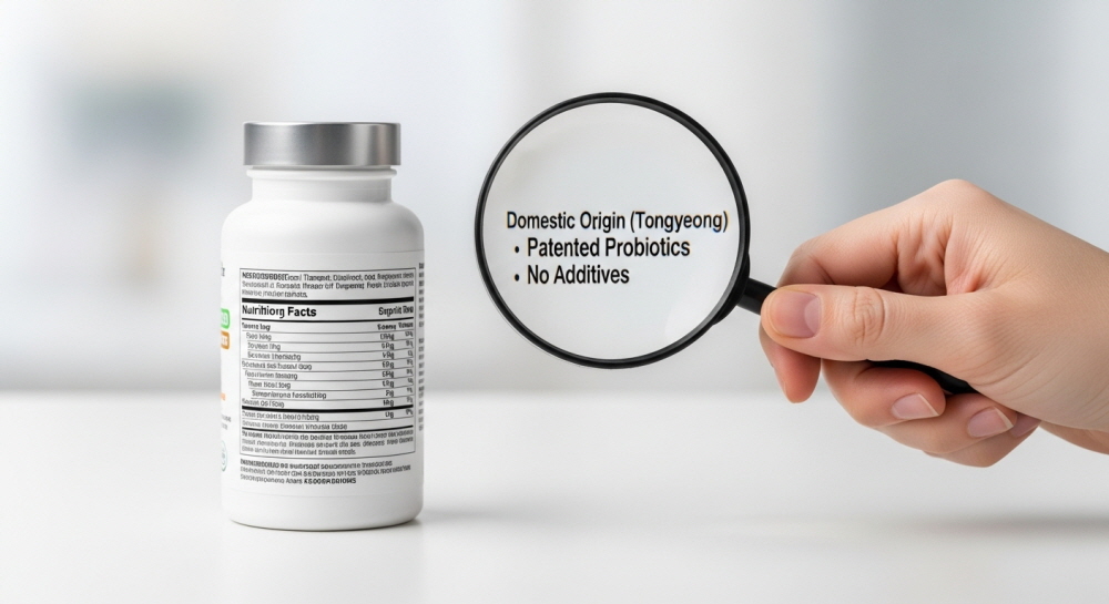 유산균 발효 굴 추출물