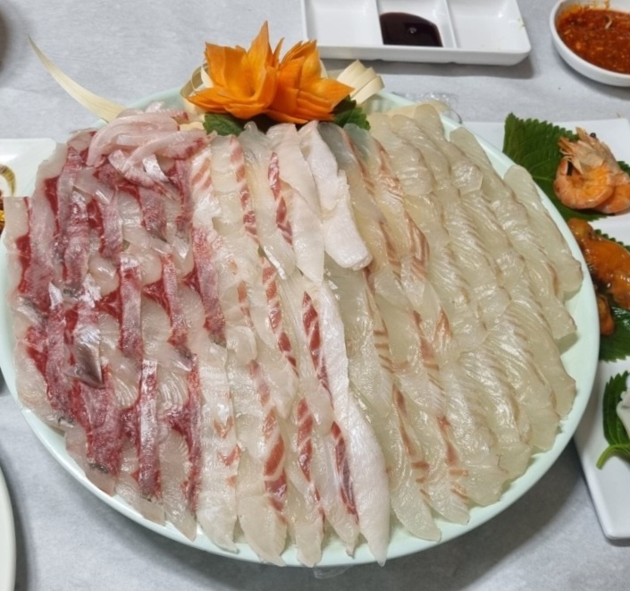 전현무계획2 세로썰기회 부산 횟집 정보