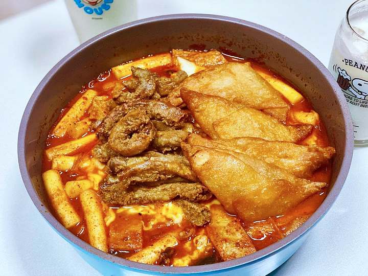 생활의달인 야끼 만두 튀김만두 달인 떡볶이 조합 범벅 군만두 경기 구리 만두집 은둔식달 오늘 방송 맛집 정보