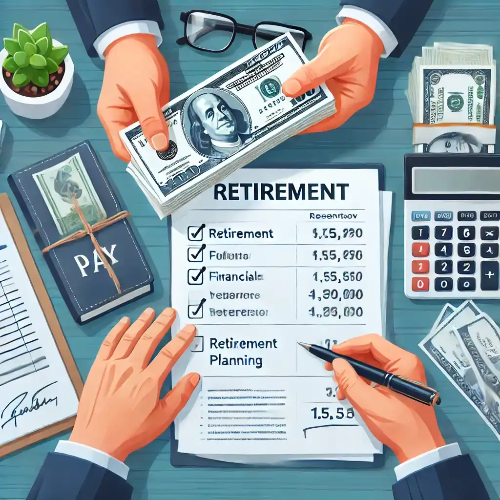 퇴직금 계산방법은?