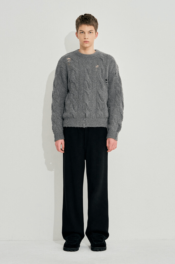 살롱드립2 80회 강태오 니트