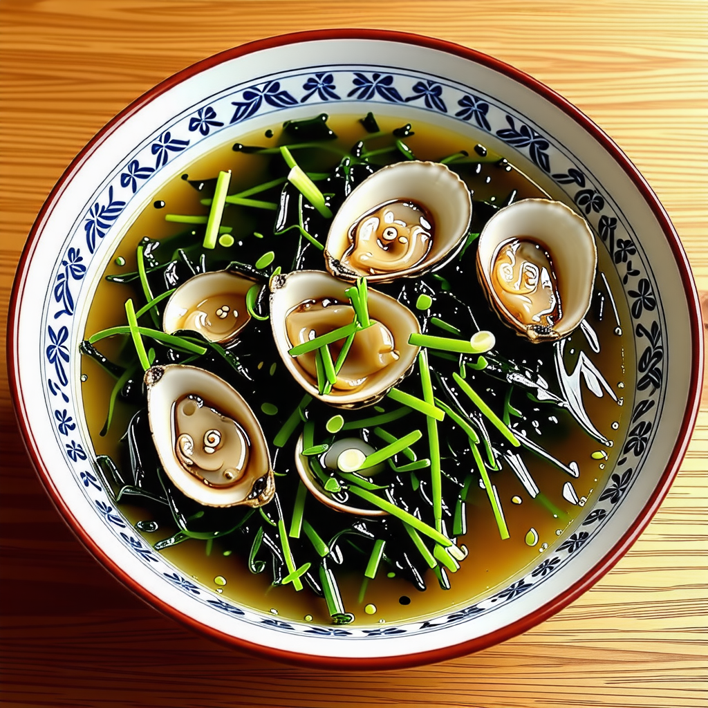 굴 미역국 끓이는 법