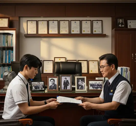 재수생 학교장 추천